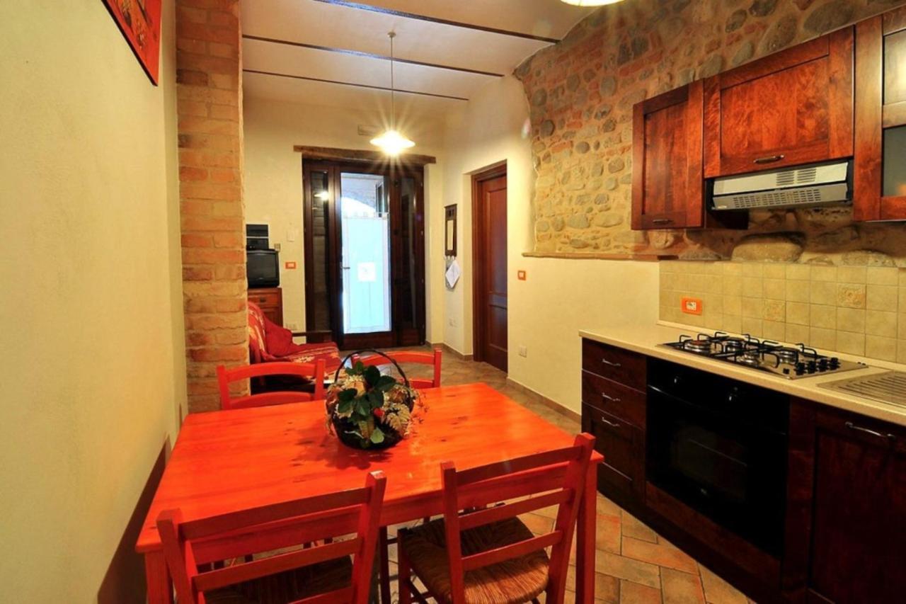 Agriturismo Galanti Cossignano Kültér fotó