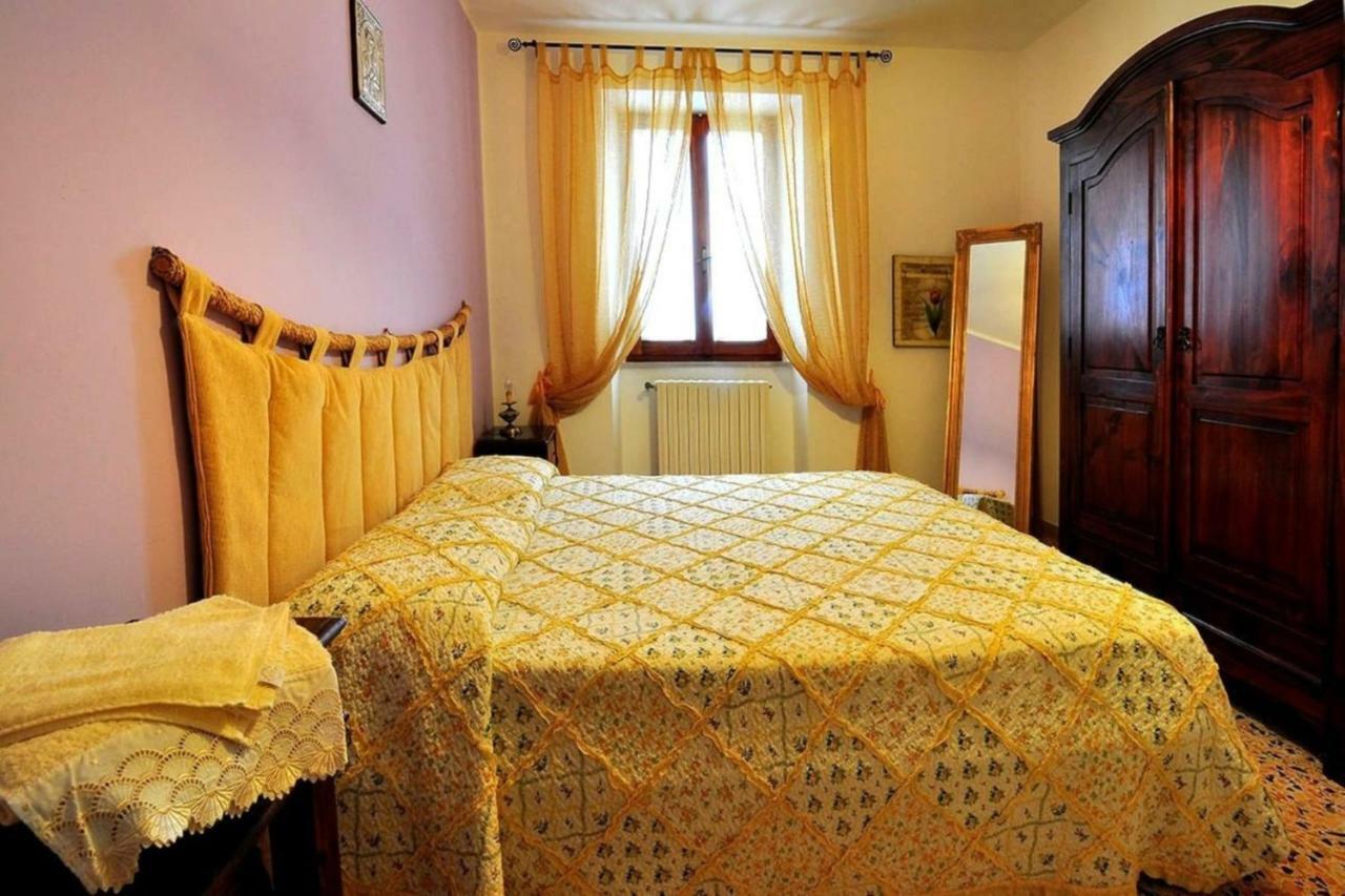 Agriturismo Galanti Cossignano Kültér fotó