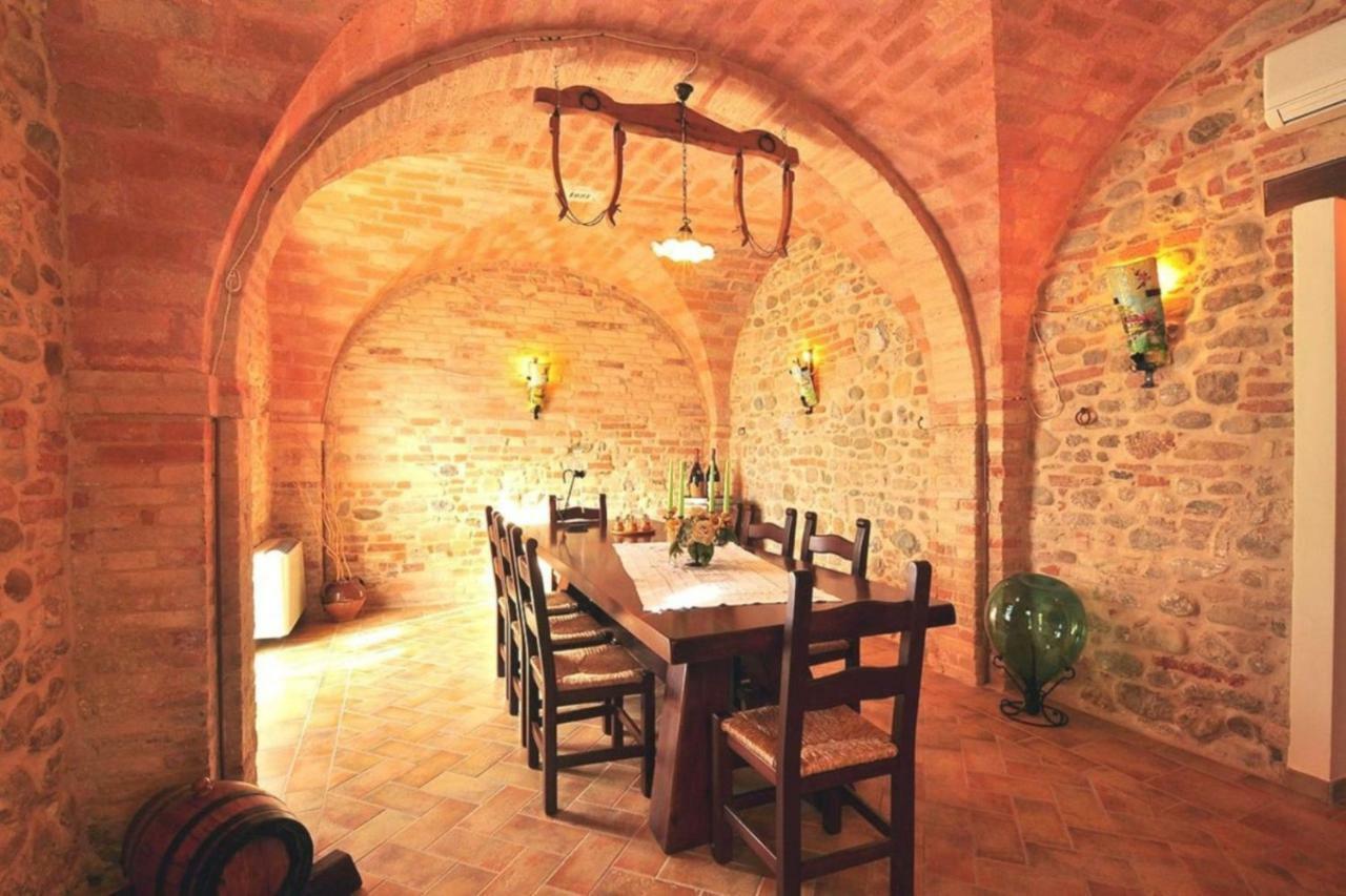 Agriturismo Galanti Cossignano Kültér fotó