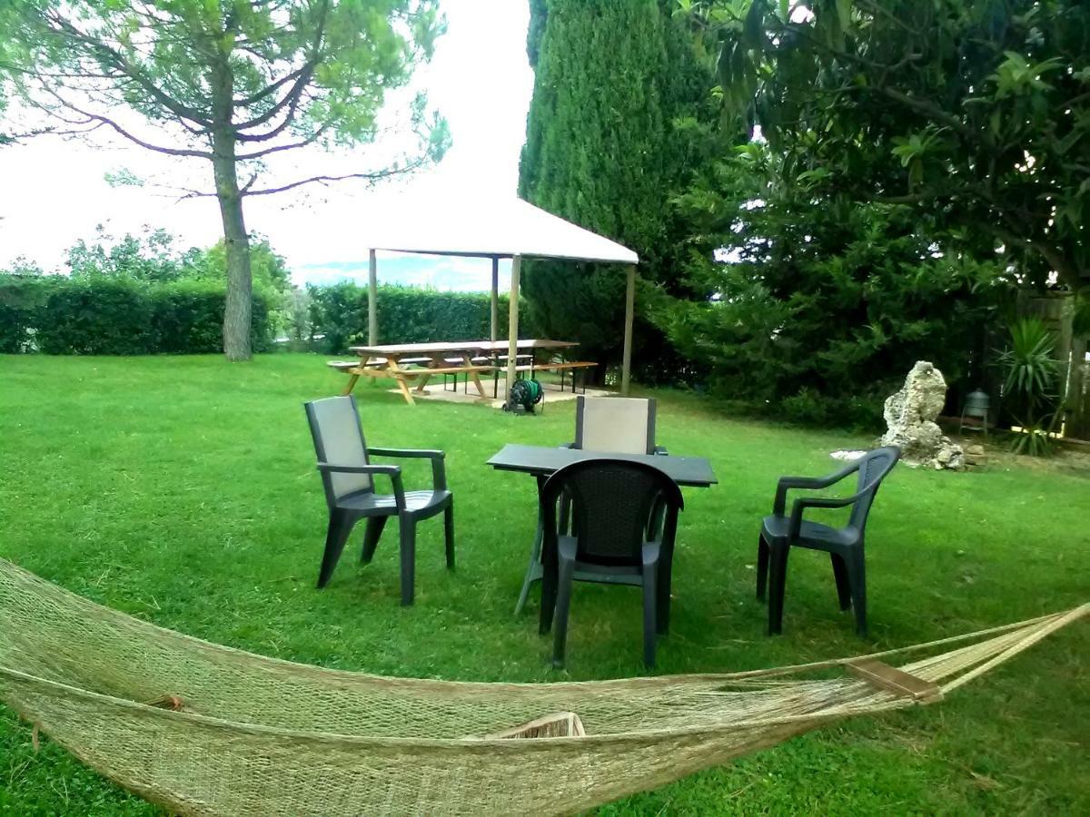 Agriturismo Galanti Cossignano Kültér fotó